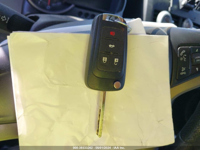 Chevrolet Sonic Ls Auto 2016 1G1JA5SG7G4183756 Image 11