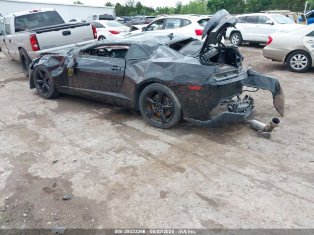 2G1FJ1EWXF9262318 Chevrolet CAMARO 2SS