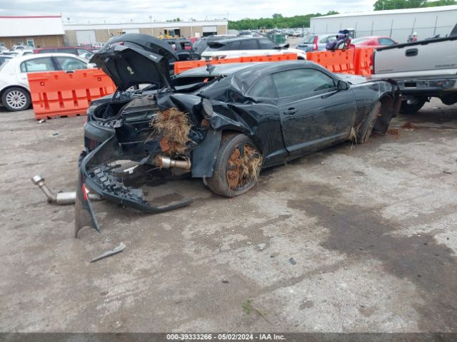 2G1FJ1EWXF9262318 Chevrolet CAMARO 2SS