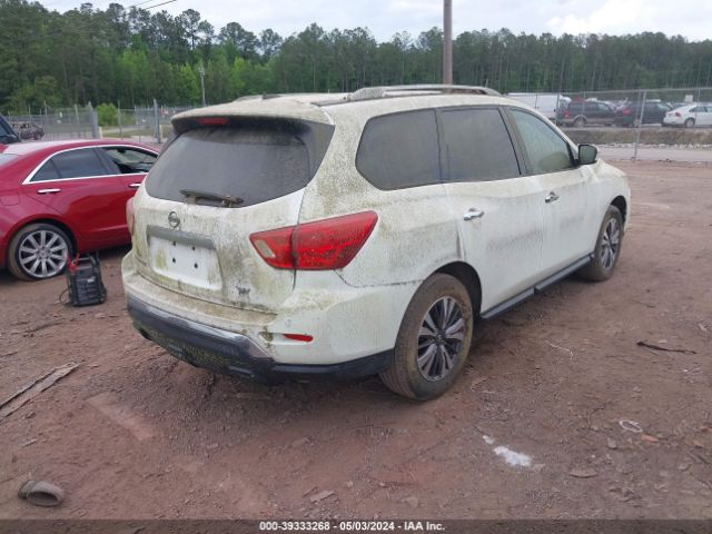 5N1DR2MN3HC634532 Nissan Pathfinder Sv