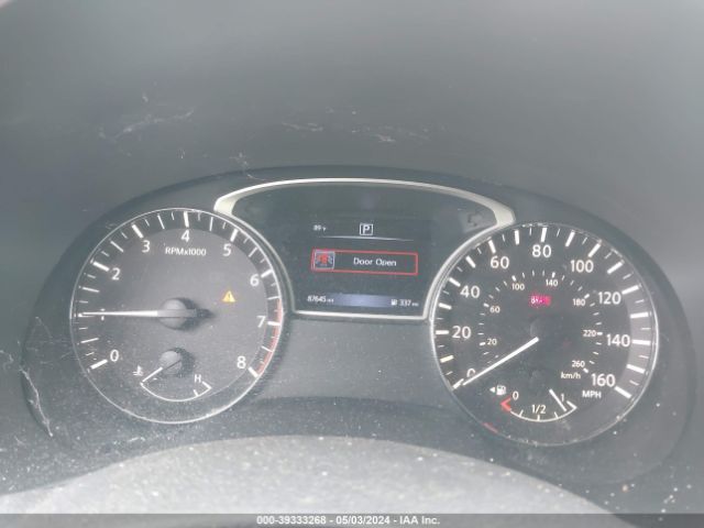 5N1DR2MN3HC634532 Nissan Pathfinder Sv