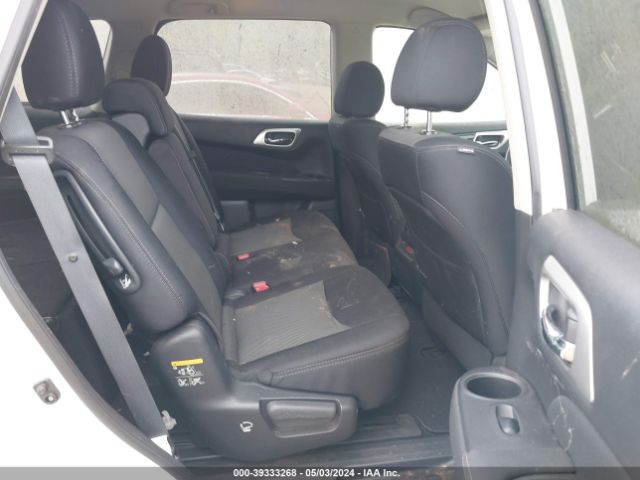 5N1DR2MN3HC634532 Nissan Pathfinder Sv
