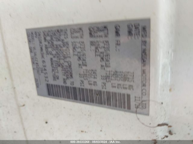 5N1DR2MN3HC634532 Nissan Pathfinder Sv