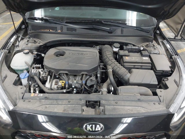 KIA Forte Gt Manual 2021 3KPF44AC9ME287219 Image 10