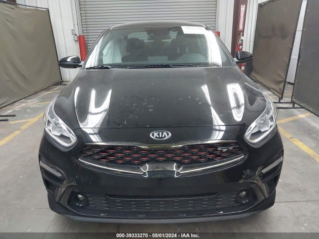 KIA Forte Gt Manual 2021 3KPF44AC9ME287219 Image 12