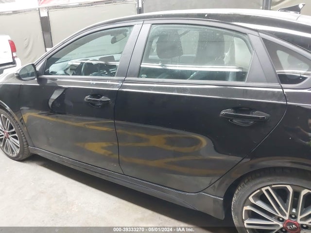 KIA Forte Gt Manual 2021 3KPF44AC9ME287219 Image 14