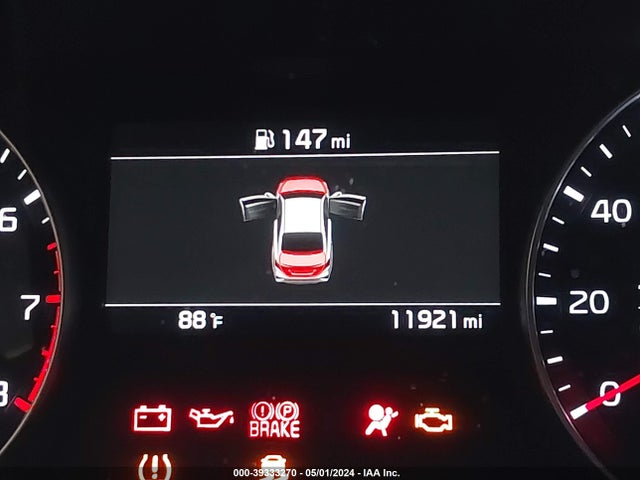 KIA Forte Gt Manual 2021 3KPF44AC9ME287219 Image 15
