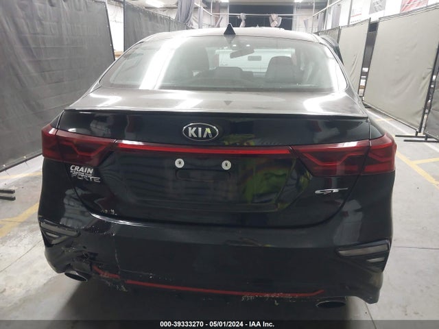 KIA Forte Gt Manual 2021 3KPF44AC9ME287219 Image 16