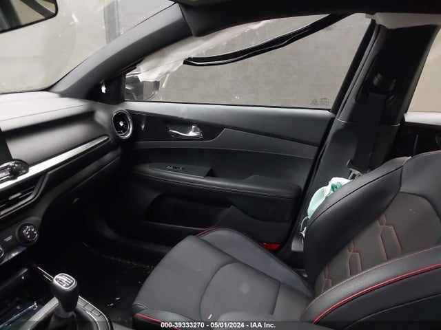 KIA Forte Gt Manual 2021 3KPF44AC9ME287219 Image 5