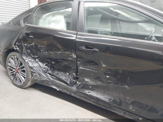 KIA Forte Gt Manual 2021 3KPF44AC9ME287219 Image 6
