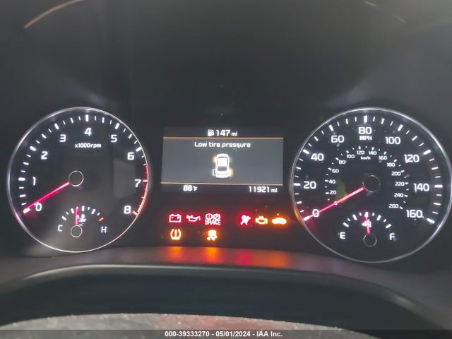 KIA Forte Gt Manual 2021 3KPF44AC9ME287219 Image 7