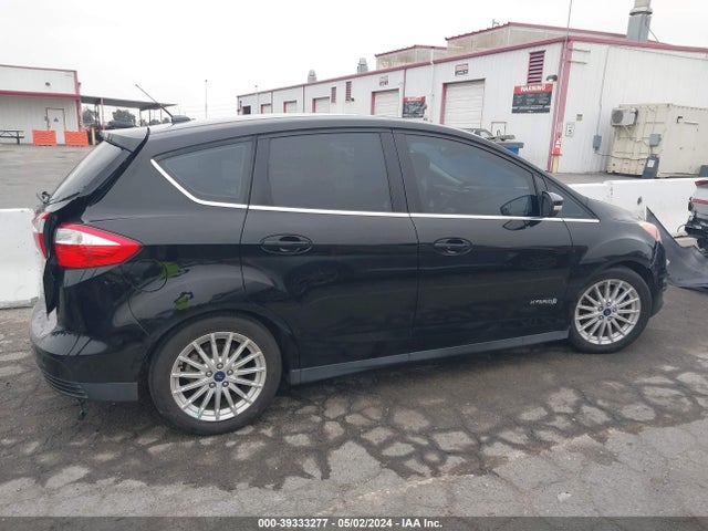 Ford C-max Hybrid Sel 2016 1FADP5BU9GL108044 Image 14