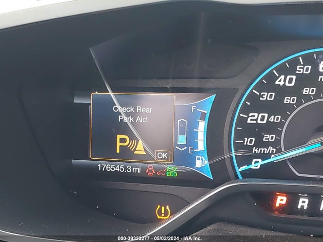 Ford C-max Hybrid Sel 2016 1FADP5BU9GL108044 Image 16