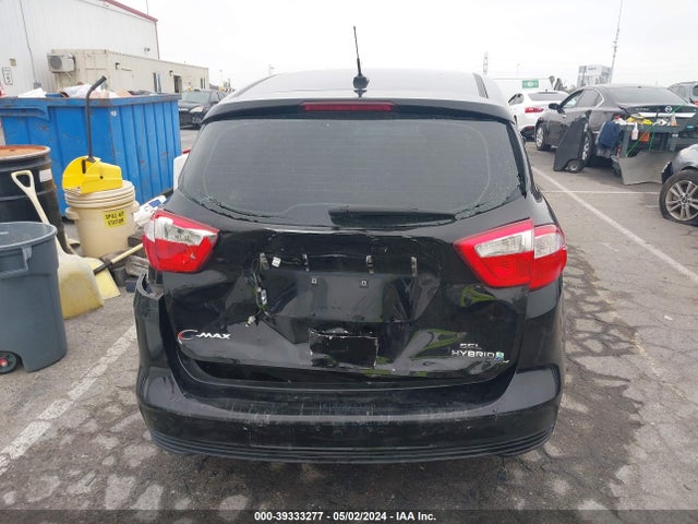 Ford C-max Hybrid Sel 2016 1FADP5BU9GL108044 Image 17