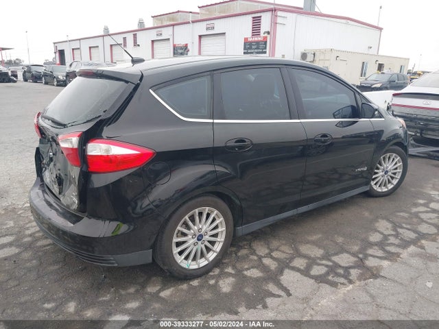 Ford C-max Hybrid Sel 2016 1FADP5BU9GL108044 Image 4