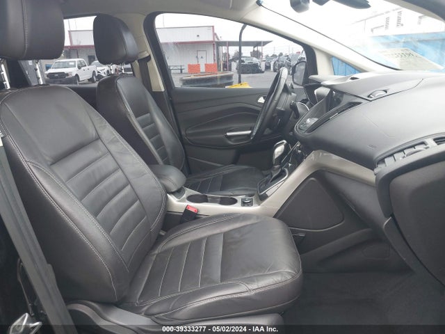 Ford C-max Hybrid Sel 2016 1FADP5BU9GL108044 Image 5
