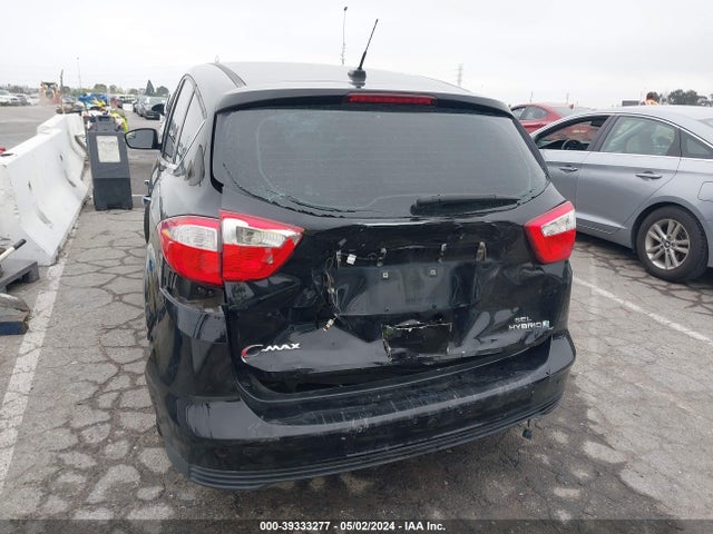 Ford C-max Hybrid Sel 2016 1FADP5BU9GL108044 Image 6