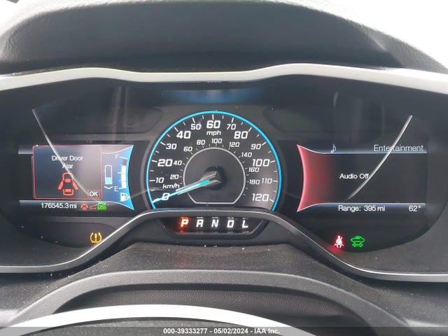 Ford C-max Hybrid Sel 2016 1FADP5BU9GL108044 Image 7