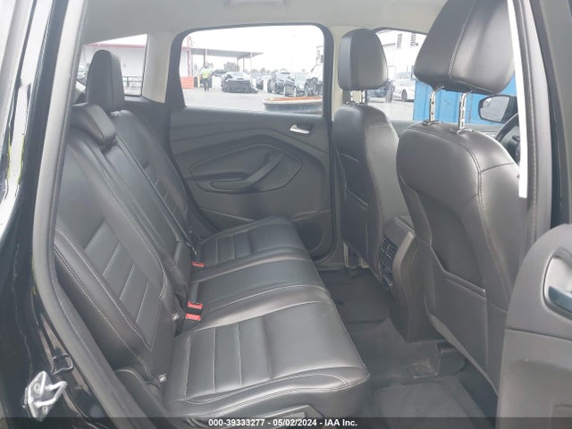 Ford C-max Hybrid Sel 2016 1FADP5BU9GL108044 Image 8