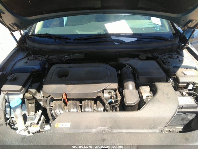 Hyundai Sonata 2017 5NPE24AF2HH461631 Image 10