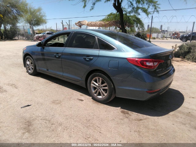 Hyundai Sonata 2017 5NPE24AF2HH461631 Image 3