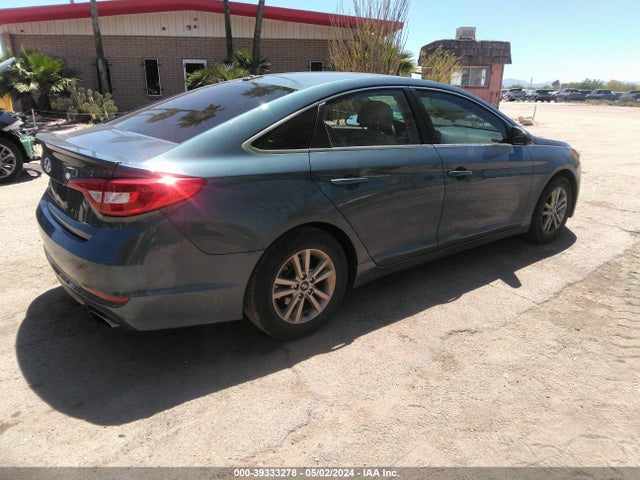 Hyundai Sonata 2017 5NPE24AF2HH461631 Image 4