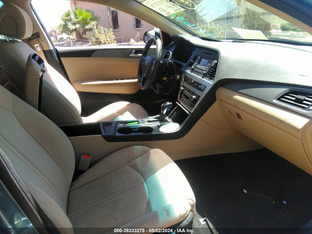 Hyundai Sonata 2017 5NPE24AF2HH461631 Image 5