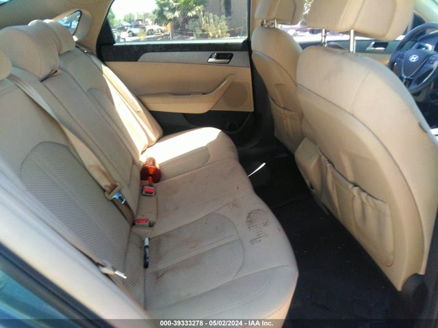 Hyundai Sonata 2017 5NPE24AF2HH461631 Image 8