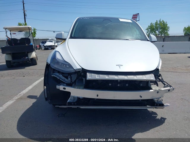 7SAYGDEE5PF889564 Tesla Model Y Awd/long Range Dual Motor All-wheel Drive
