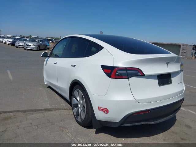 7SAYGDEE5PF889564 Tesla Model Y Awd/long Range Dual Motor All-wheel Drive
