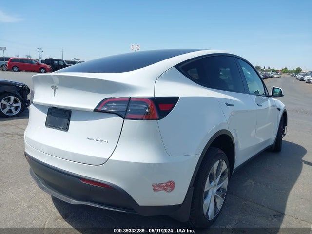 7SAYGDEE5PF889564 Tesla Model Y Awd/long Range Dual Motor All-wheel Drive