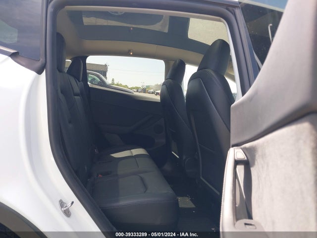 7SAYGDEE5PF889564 Tesla Model Y Awd/long Range Dual Motor All-wheel Drive