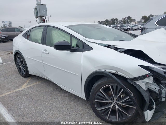 Toyota PRIUS XLE 2023 JTDACAAU4P3003124 Image 14
