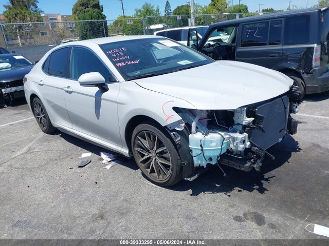 Toyota CAMRY SE 2023 4T1T11AK8PU143289 main image