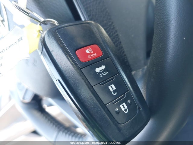Toyota CAMRY SE 2023 4T1T11AK8PU143289 Image 11