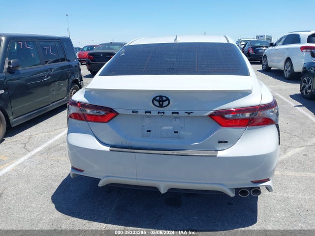 Toyota CAMRY SE 2023 4T1T11AK8PU143289 Image 17