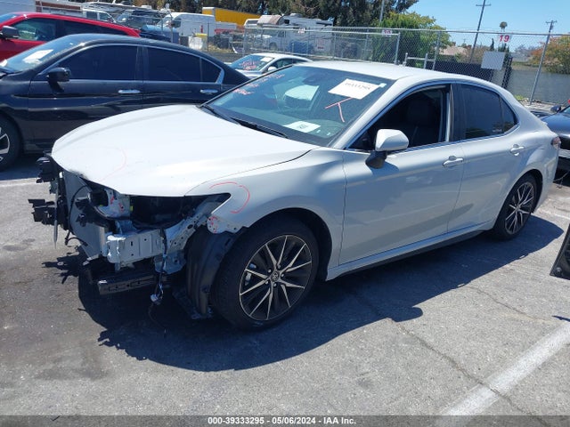 Toyota CAMRY SE 2023 4T1T11AK8PU143289 Image 2