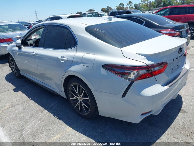 Toyota CAMRY SE 2023 4T1T11AK8PU143289 Image 3