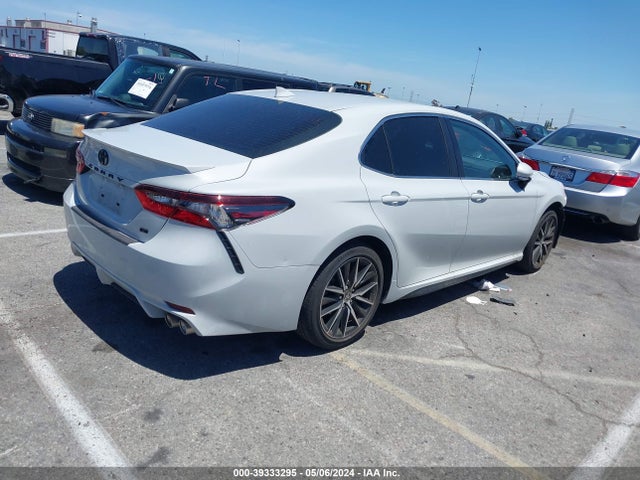 Toyota CAMRY SE 2023 4T1T11AK8PU143289 Image 4