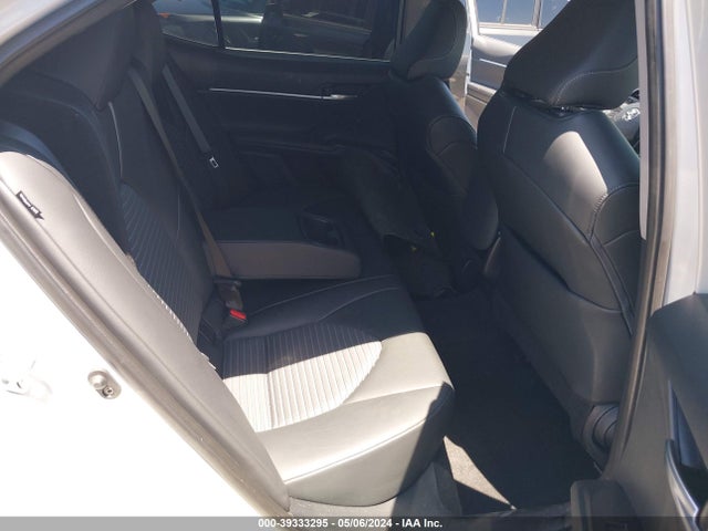 Toyota CAMRY SE 2023 4T1T11AK8PU143289 Image 8