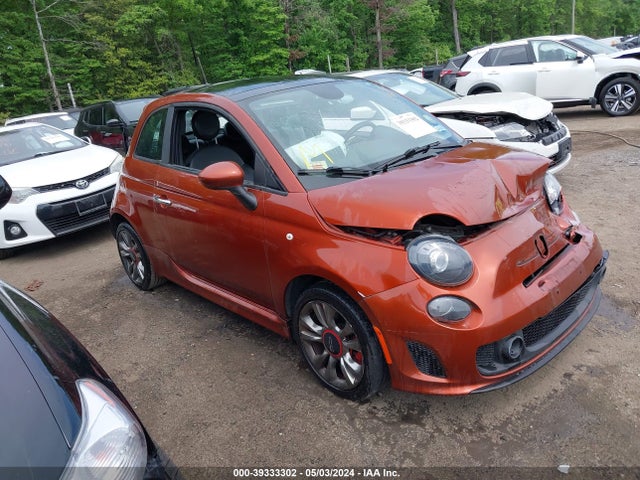 2015 FIAT 500 3C3CFFHH9FT642953 Photo 0