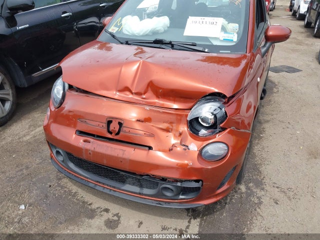 2015 FIAT 500 3C3CFFHH9FT642953 Photo 5