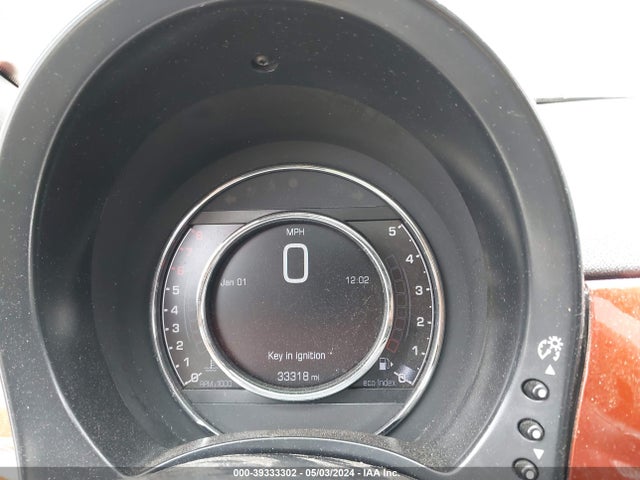 2015 FIAT 500 3C3CFFHH9FT642953 Photo 6