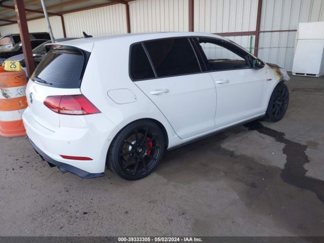 3VW6T7AU8KM028640 Volkswagen Golf Gti 2.0t Autobahn/2.0t Rabbit Edition/2.0t S/2.0t Se