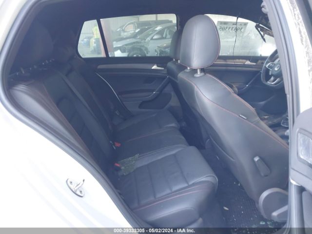 3VW6T7AU8KM028640 Volkswagen Golf Gti 2.0t Autobahn/2.0t Rabbit Edition/2.0t S/2.0t Se