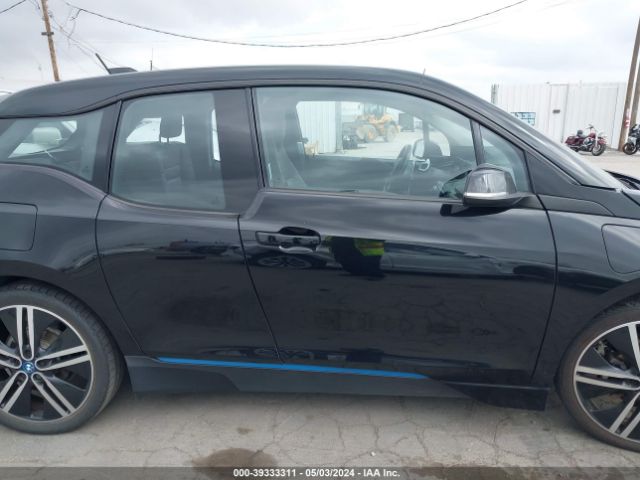 WBY1Z8C30HV891645 BMW I3 94 Ah W/range Extender