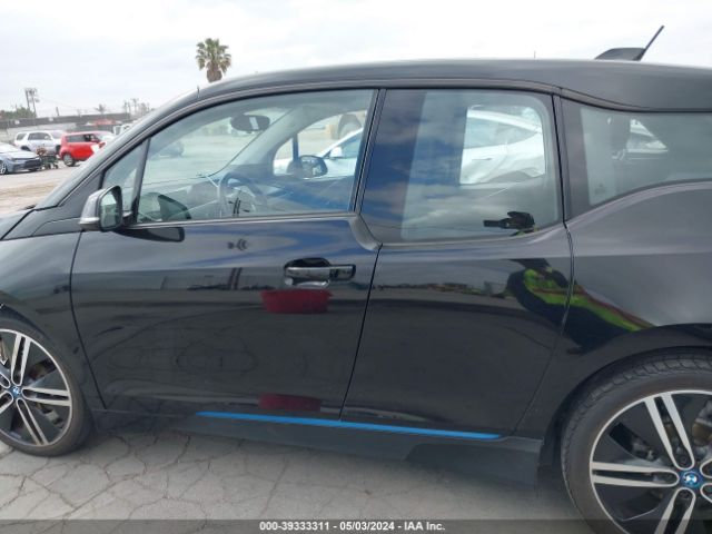 WBY1Z8C30HV891645 BMW I3 94 Ah W/range Extender