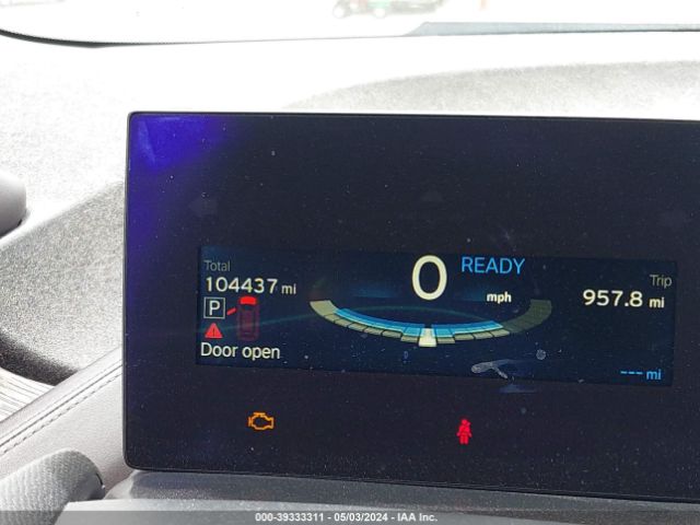 WBY1Z8C30HV891645 BMW I3 94 Ah W/range Extender