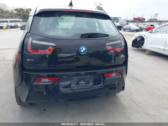 WBY1Z8C30HV891645 BMW I3 94 Ah W/range Extender