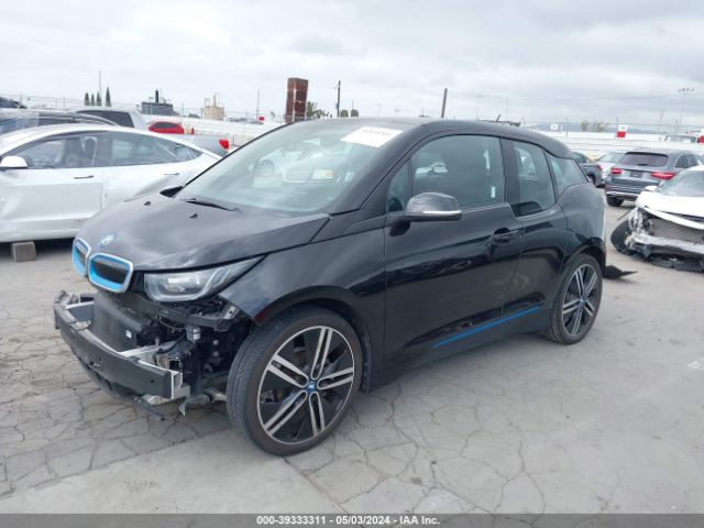 WBY1Z8C30HV891645 BMW I3 94 Ah W/range Extender